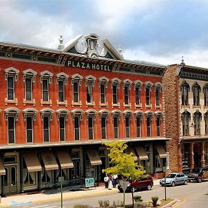 Historic Plaza Hotel